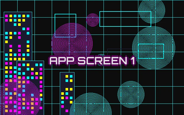 芝麻开门APP首页界面截图