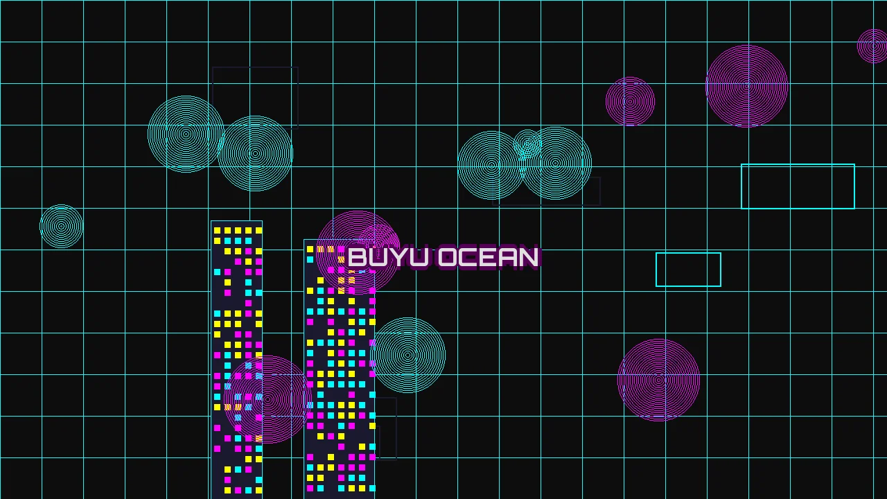 芝麻开门捕鱼达人深海激光场景