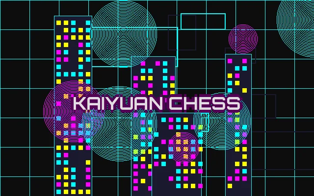 芝麻开门开元棋牌赛博对战