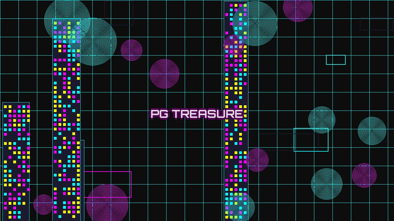 芝麻开门PG电子寻宝黄金城全息界面