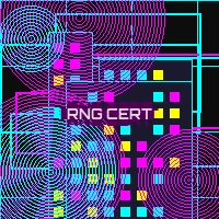芝麻开门国际RNG随机数生成器认证标识