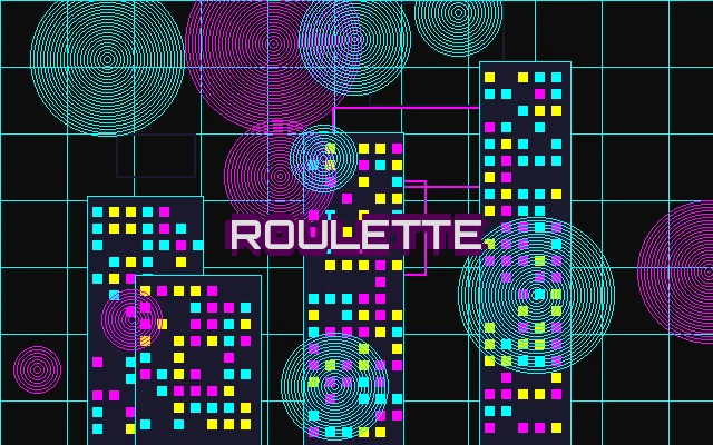 芝麻开门轮盘游戏引擎轰鸣